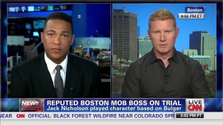 CNN interview frame showing Red Shea speaking from Boston.